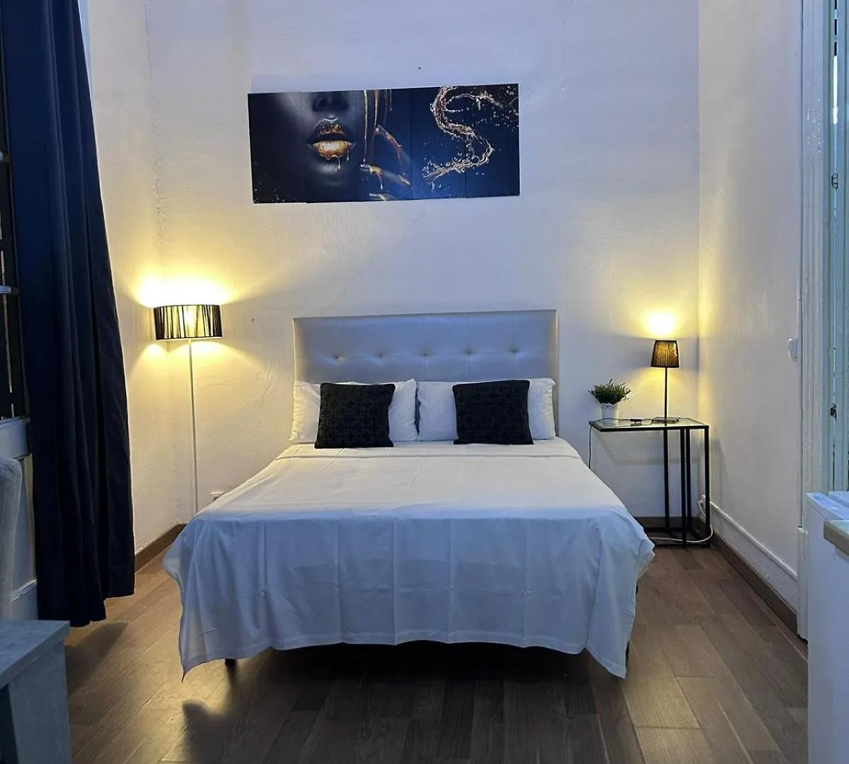 Pensjonat Central Cozy Suite Barcelona