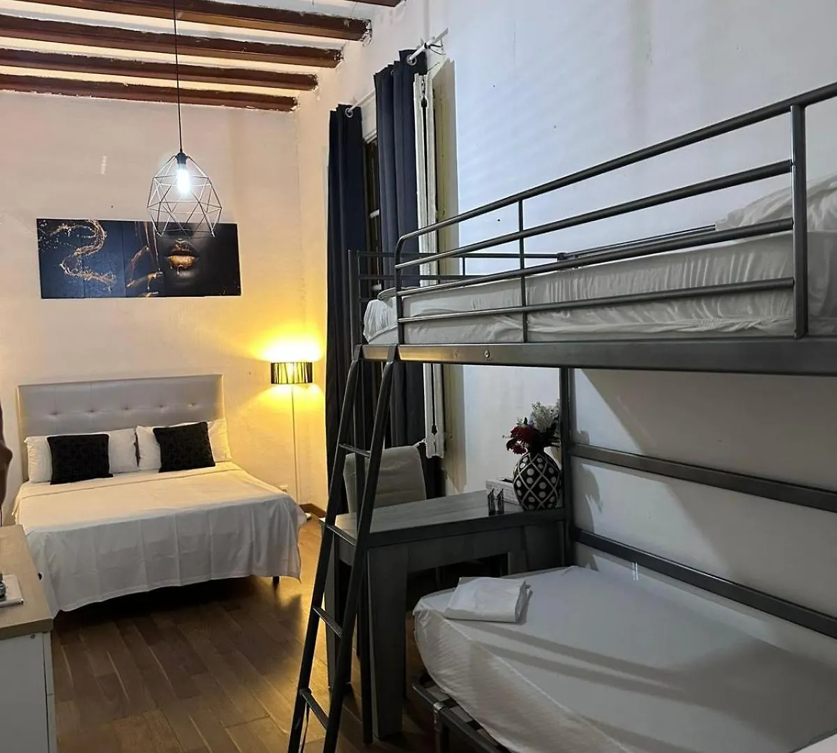 Central Cozy Suite Barcelona Pensjonat