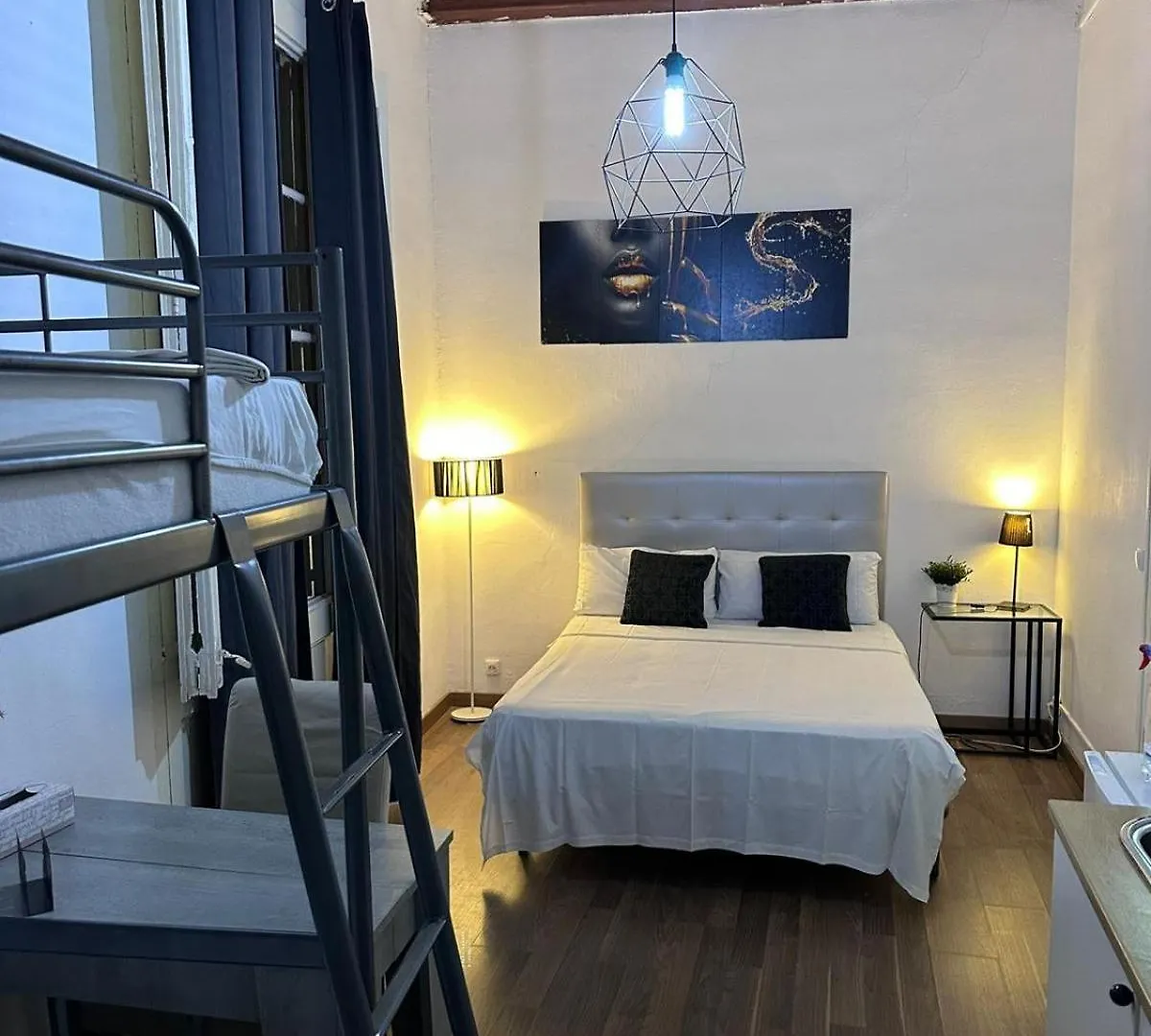 Guest house Central Cozy Suite Barcelona Spain