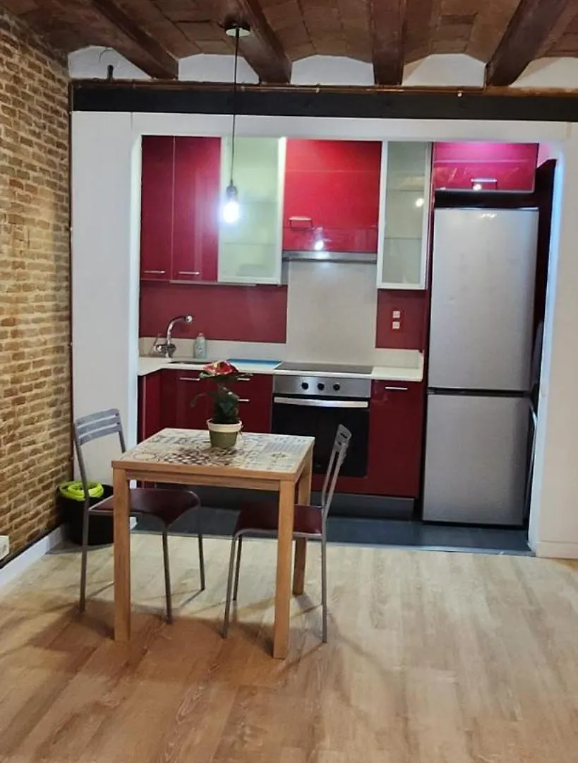Central Cozy Suite Barcelona Guest house
