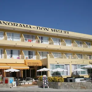 ** Hotel Panorama España